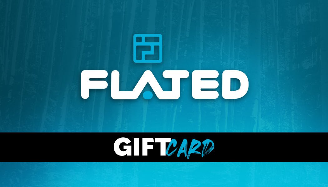 FLATED GIFT CARDS - GETFLATED