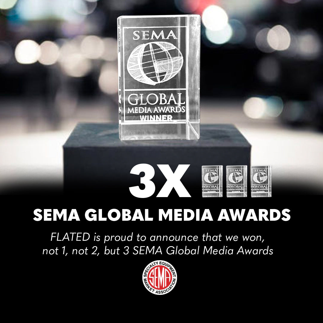 SEMA GMA Award winning show