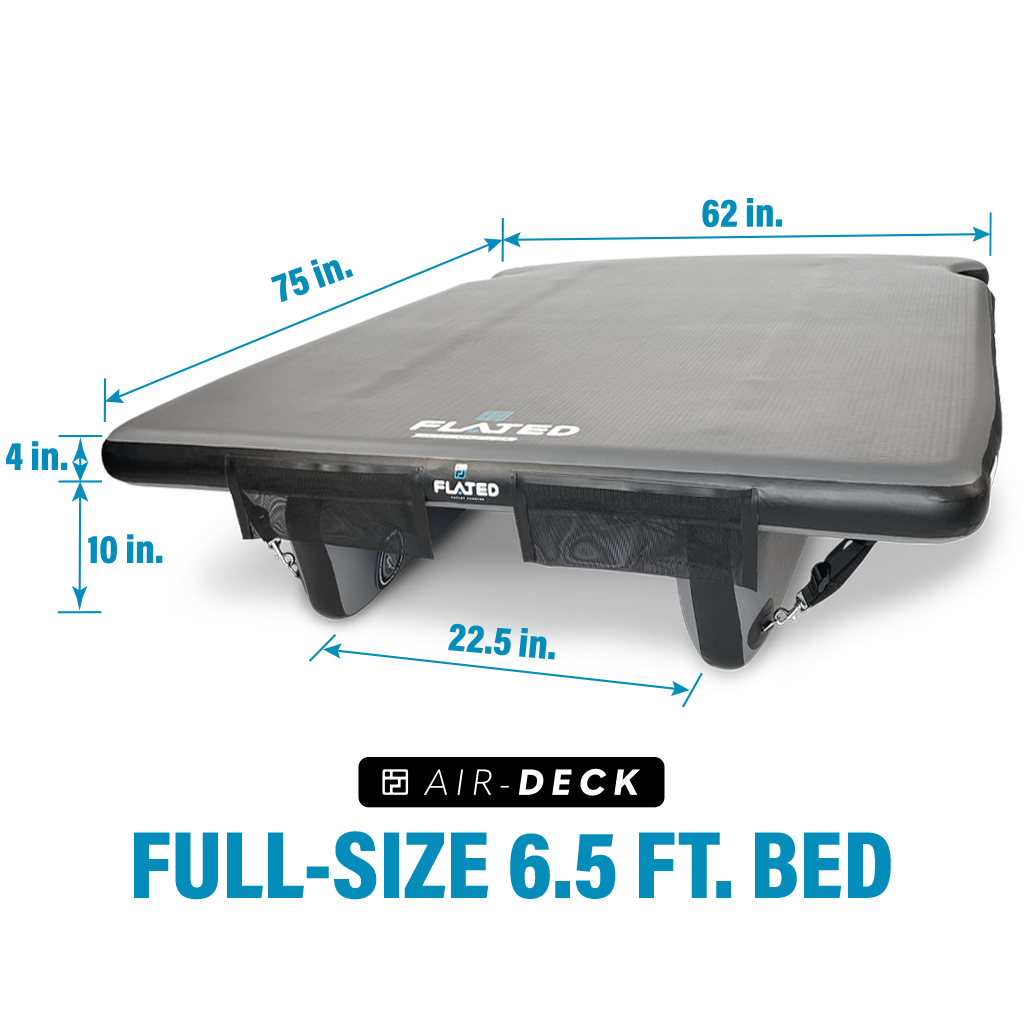 Air-Deck Full-Size 6.5&#39; Standard