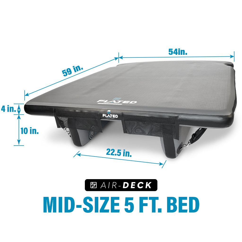Air-Deck Mid-Size 5&#39;