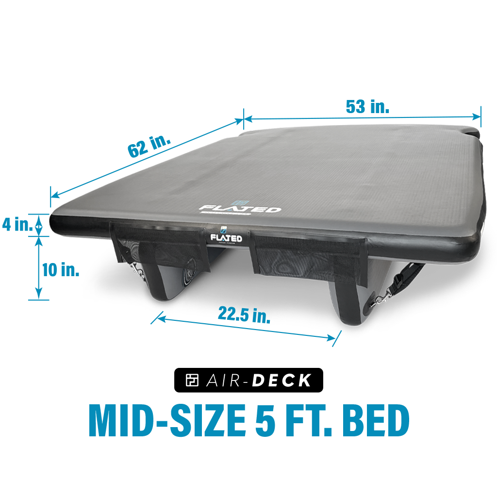 Air-Deck Full-Size 5.5&#39; Short