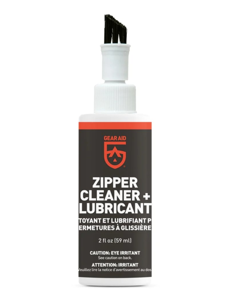 Zipper Cleaner and Lubricant for Air-Carriers and Air-Toppers - GETFLATED